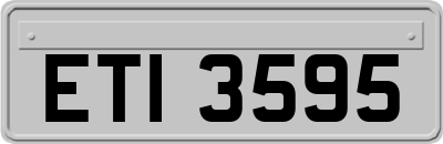 ETI3595