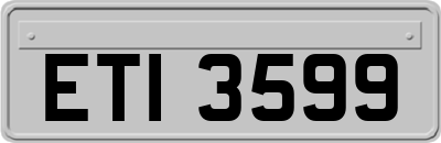 ETI3599