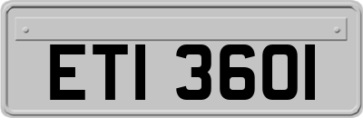 ETI3601