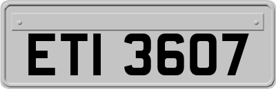 ETI3607