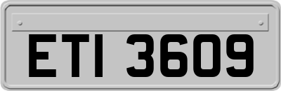 ETI3609