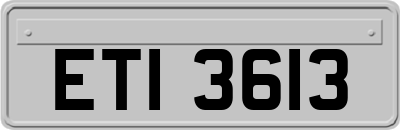 ETI3613