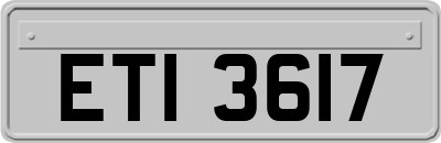 ETI3617