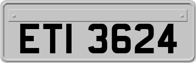 ETI3624