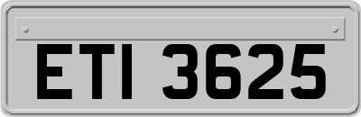 ETI3625