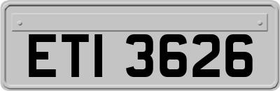 ETI3626