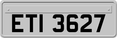 ETI3627