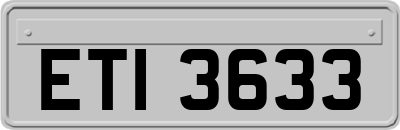 ETI3633