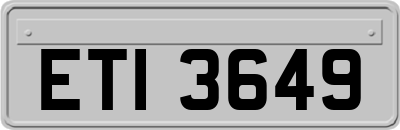 ETI3649