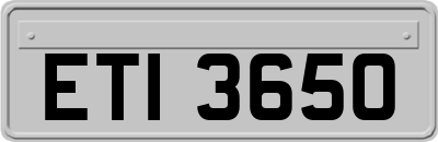 ETI3650