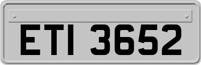 ETI3652