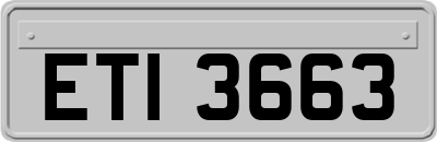 ETI3663
