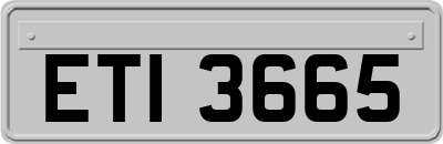ETI3665