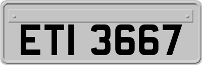 ETI3667