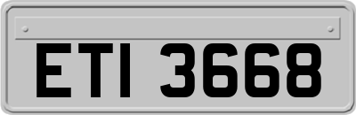 ETI3668