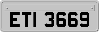 ETI3669