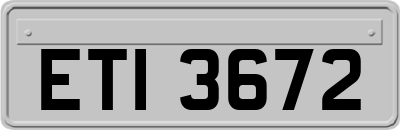 ETI3672
