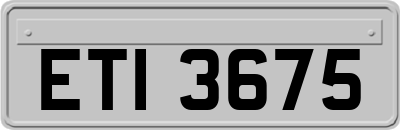 ETI3675