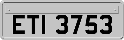 ETI3753