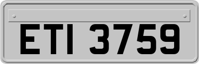 ETI3759
