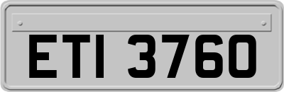 ETI3760