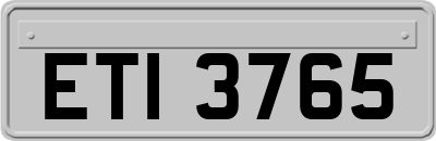 ETI3765