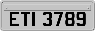 ETI3789