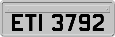 ETI3792