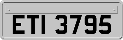 ETI3795