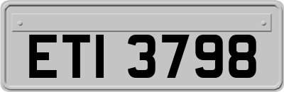 ETI3798