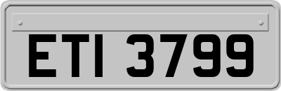 ETI3799