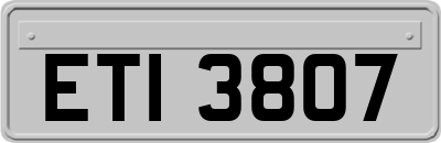ETI3807