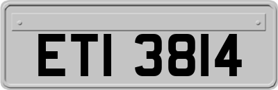 ETI3814