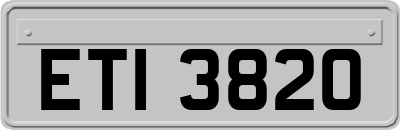 ETI3820