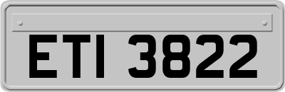 ETI3822