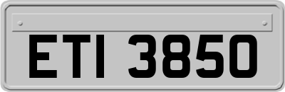 ETI3850