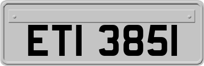 ETI3851