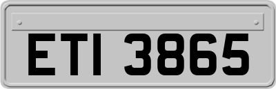 ETI3865