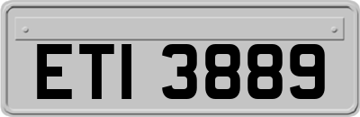 ETI3889