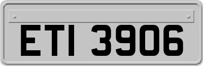 ETI3906