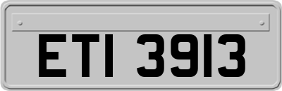 ETI3913