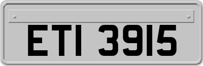 ETI3915