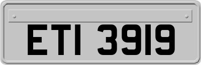 ETI3919