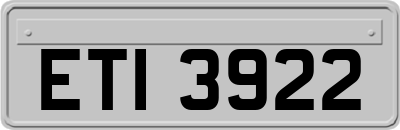 ETI3922