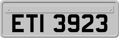 ETI3923