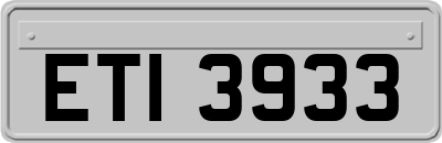 ETI3933