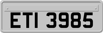 ETI3985