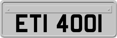 ETI4001