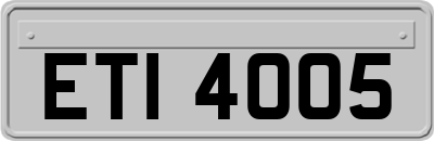 ETI4005