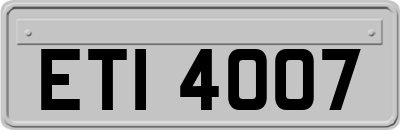 ETI4007